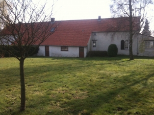 Chantier Braine L'Alleud