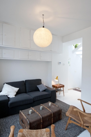CHANTIER IXELLES