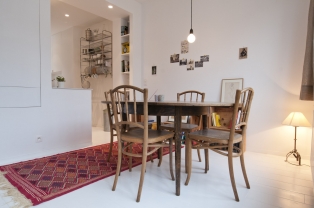 CHANTIER IXELLES