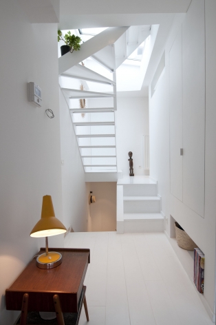 CHANTIER IXELLES