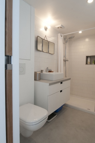 CHANTIER IXELLES