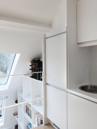Renovation interieure
