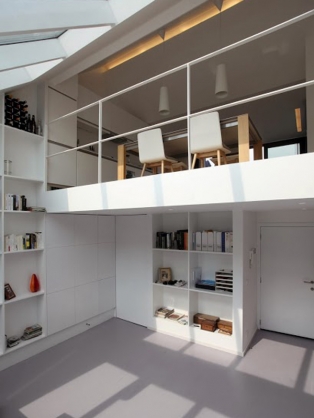 Renovation interieure