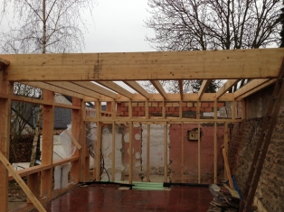 Travaux de transformation
